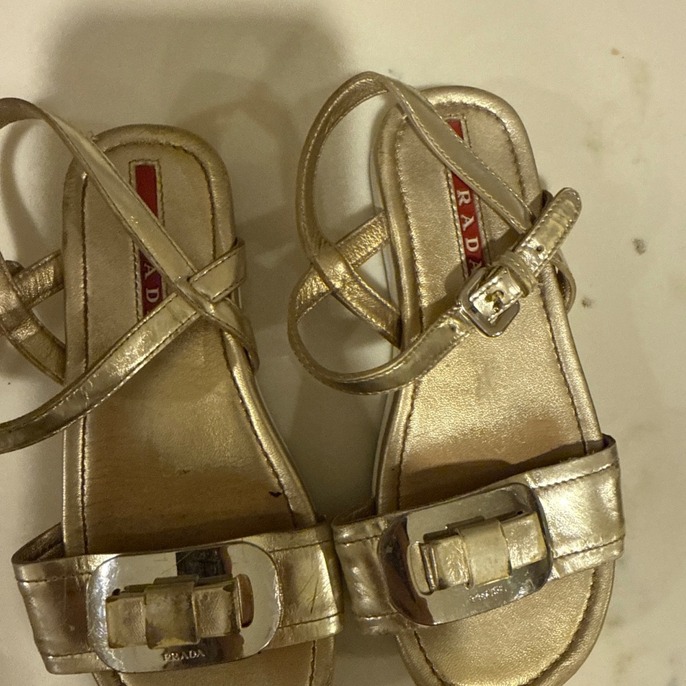 Prada shoes